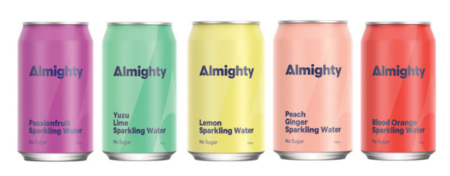 almighty sparkling