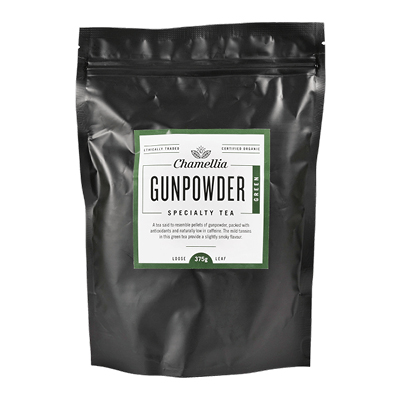 gun powder